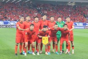 爱游戏体育-印度球员训练备战国内足球赛事，拼尽全力