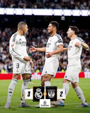 爱游戏入口-皇马后防线抖擞，零封对手保持不败