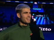 爱游戏入口-年终总决赛横扫蒙特卡洛大师赛，阿尔卡拉斯关键制胜