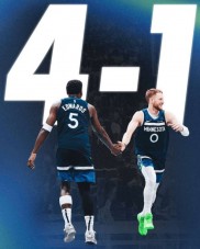 爱游戏tv-灰熊不敌森林狼，唐斯再砍三双