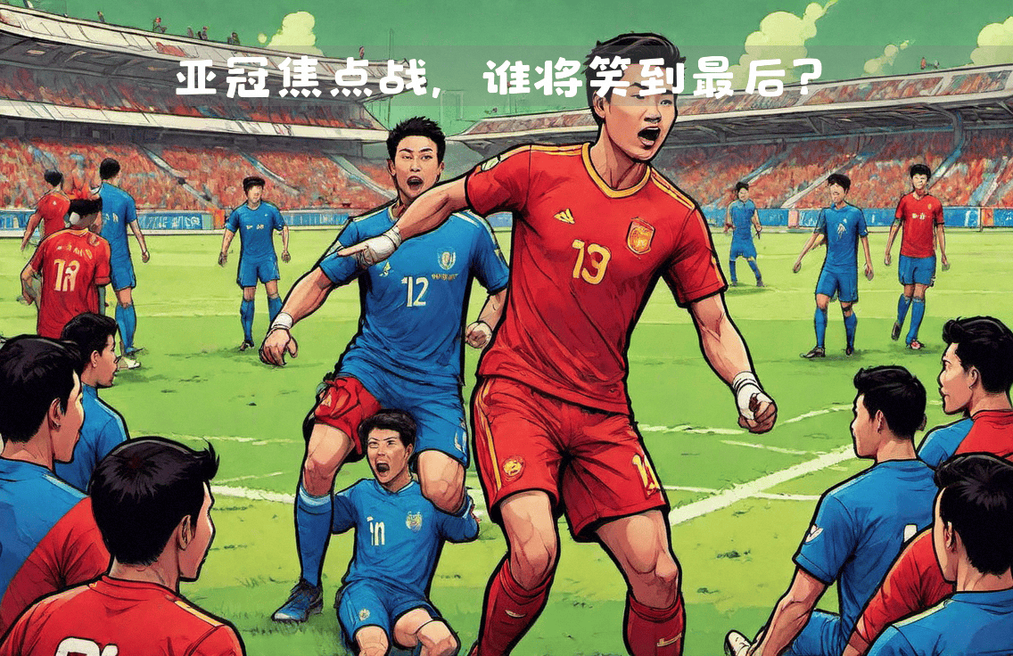 关于足球比赛胜负难料，谁能够笑到最后呢的信息