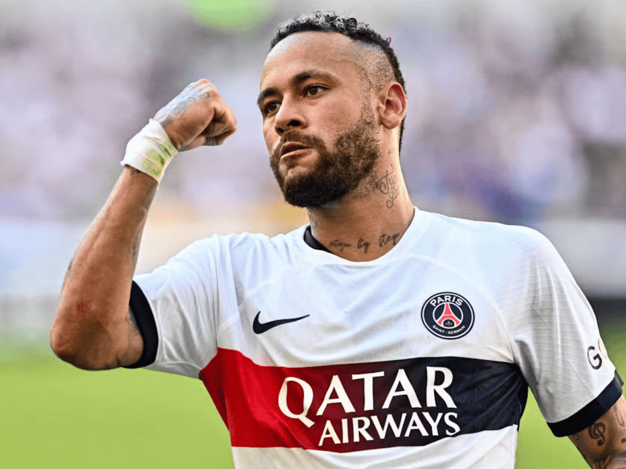 内马尔破门,巴黎圣日耳曼客场2-0胜尼斯的简单介绍 内马尔破门,巴黎圣日耳曼客场2-0胜尼斯的简单介绍