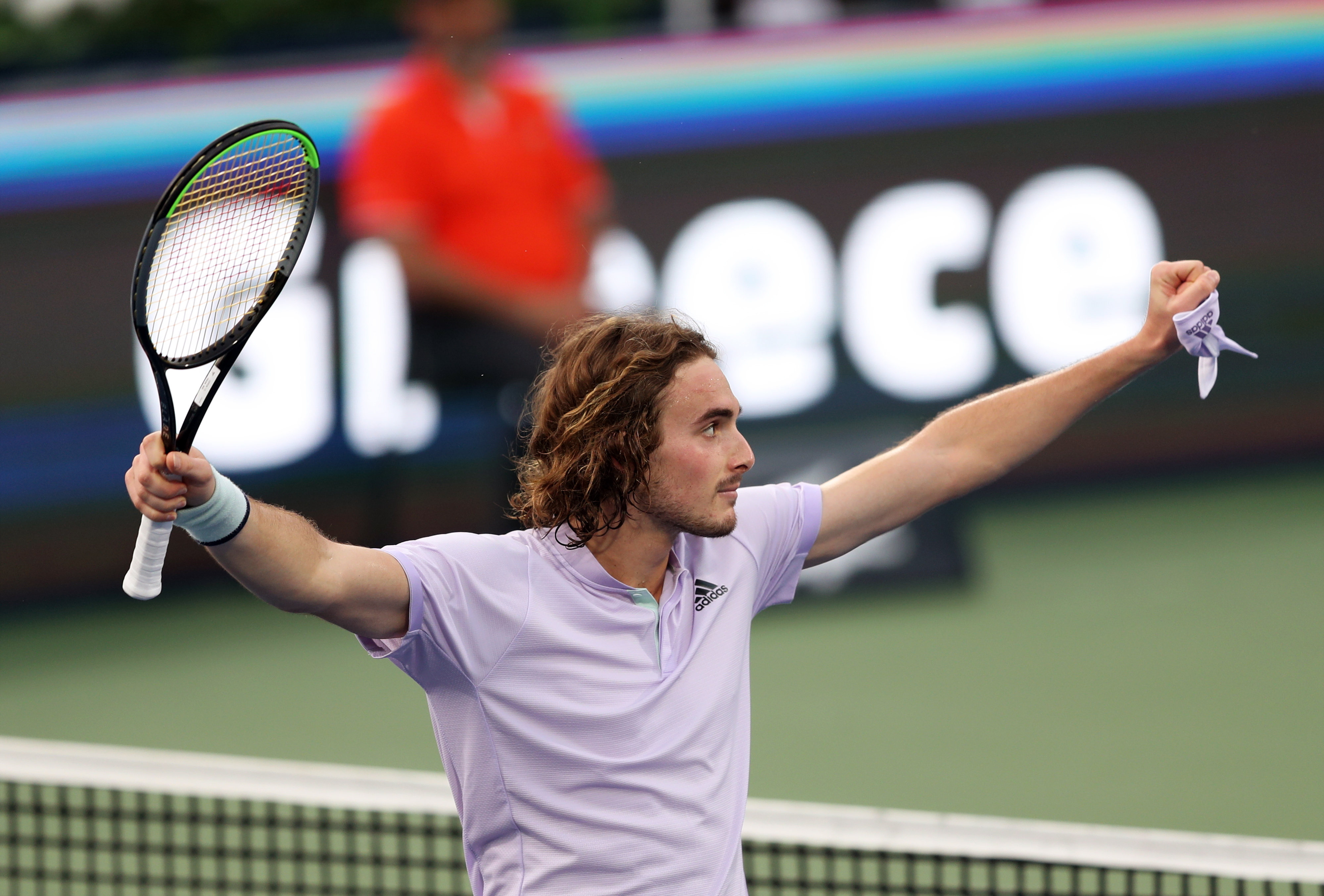 关于西班牙网球队强势意大利网球队,西西帕斯高光表现的信息 关于西班牙网球队强势意大利网球队,西西帕斯高光表现的信息