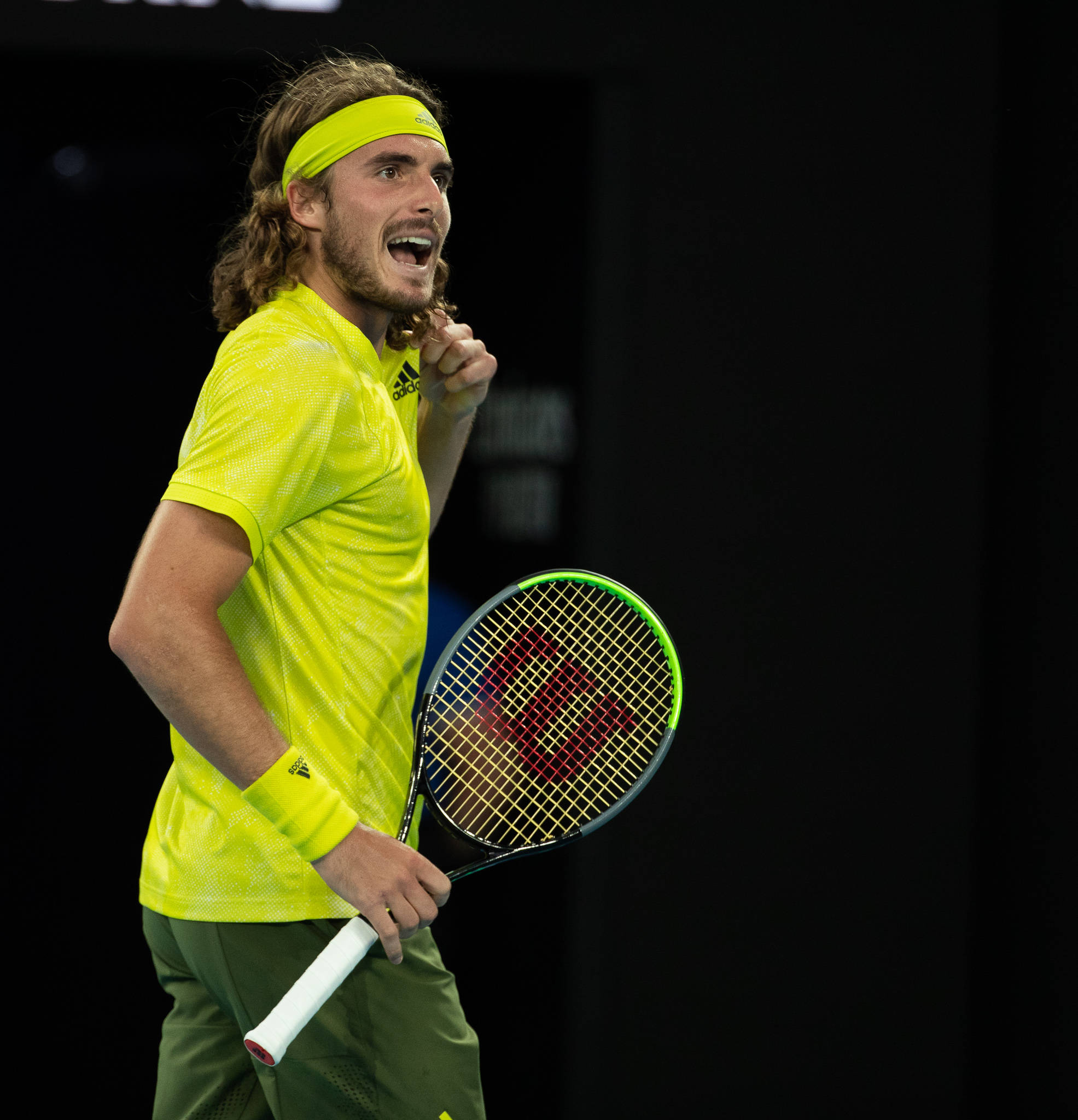 关于西班牙网球队强势意大利网球队,西西帕斯高光表现的信息 关于西班牙网球队强势意大利网球队,西西帕斯高光表现的信息