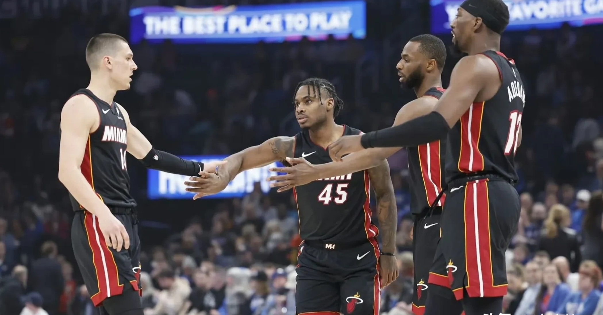 热火主帅拉里为球队寻求交易 热火主帅拉里为球队寻求交易