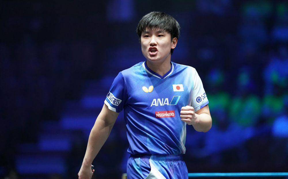 关于比利时乒乓球队强势中国乒乓球队,张本智和送出助攻的信息 关于比利时乒乓球队强势中国乒乓球队,张本智和送出助攻的信息