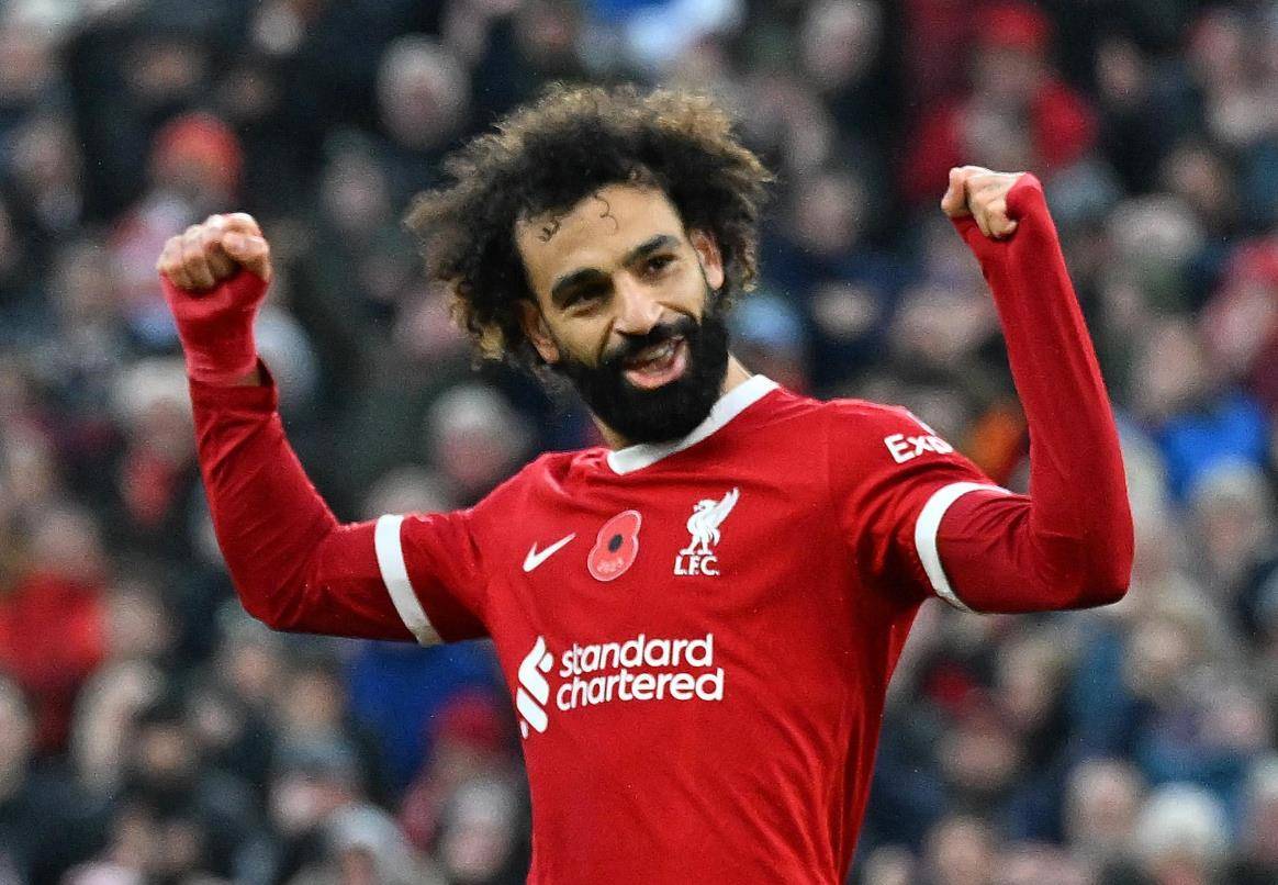 智利绝杀皇马,萨拉赫高光表现 智利绝杀皇马,萨拉赫高光表现