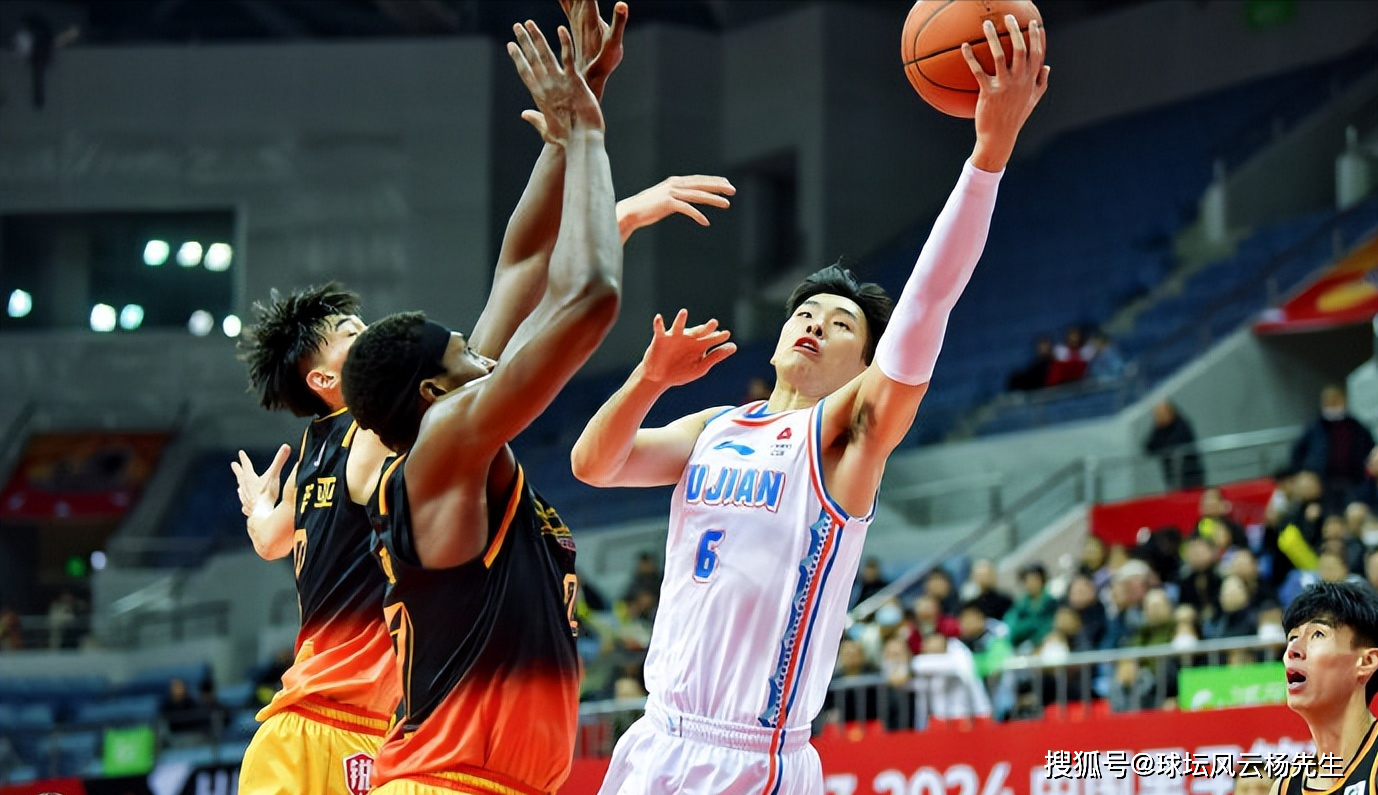 福建队险胜北京队,浓眉哥关键制胜 福建队险胜北京队,浓眉哥关键制胜