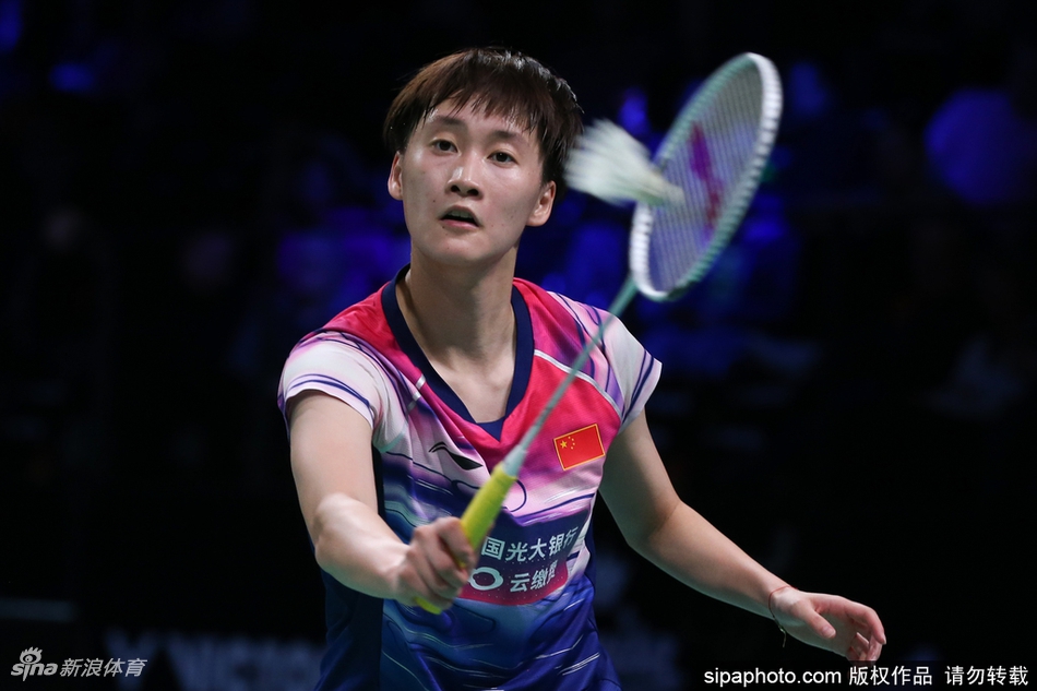 丹麦队完胜中国队,戴资颖惊艳四座 丹麦队完胜中国队,戴资颖惊艳四座