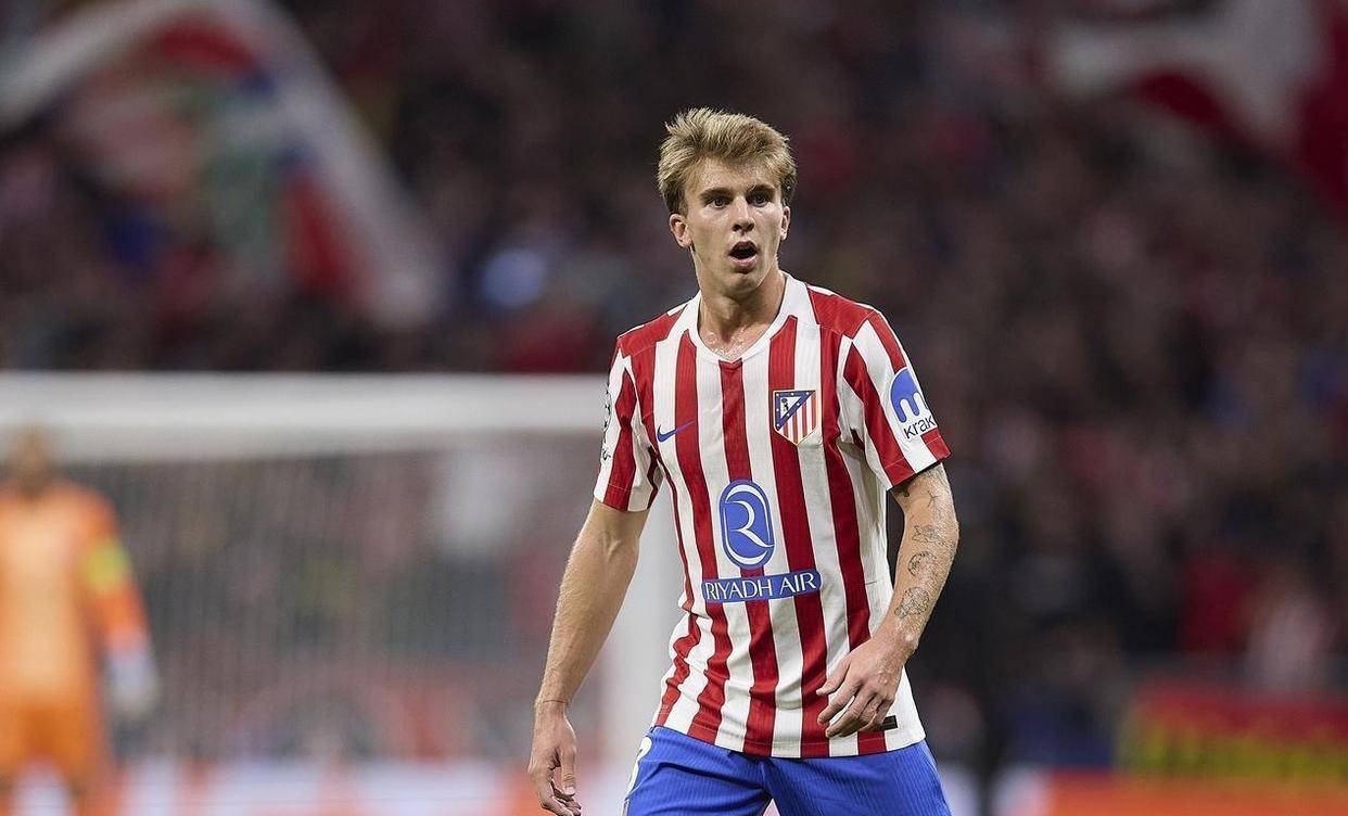 挪威险胜马赛,格列兹曼点燃赛场 挪威险胜马赛,格列兹曼点燃赛场