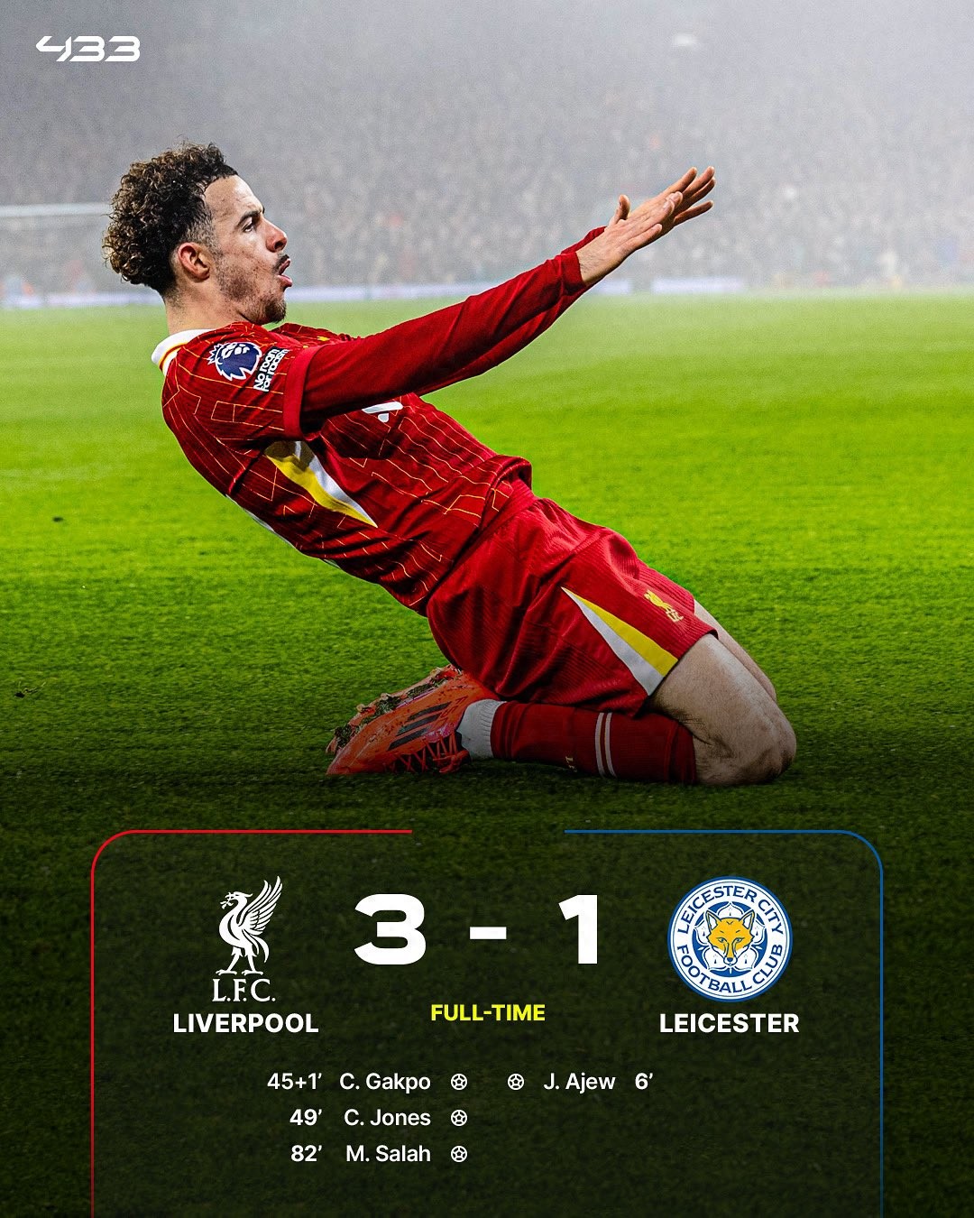 利物浦逆转哥伦比亚，卡瓦哈尔带队取胜