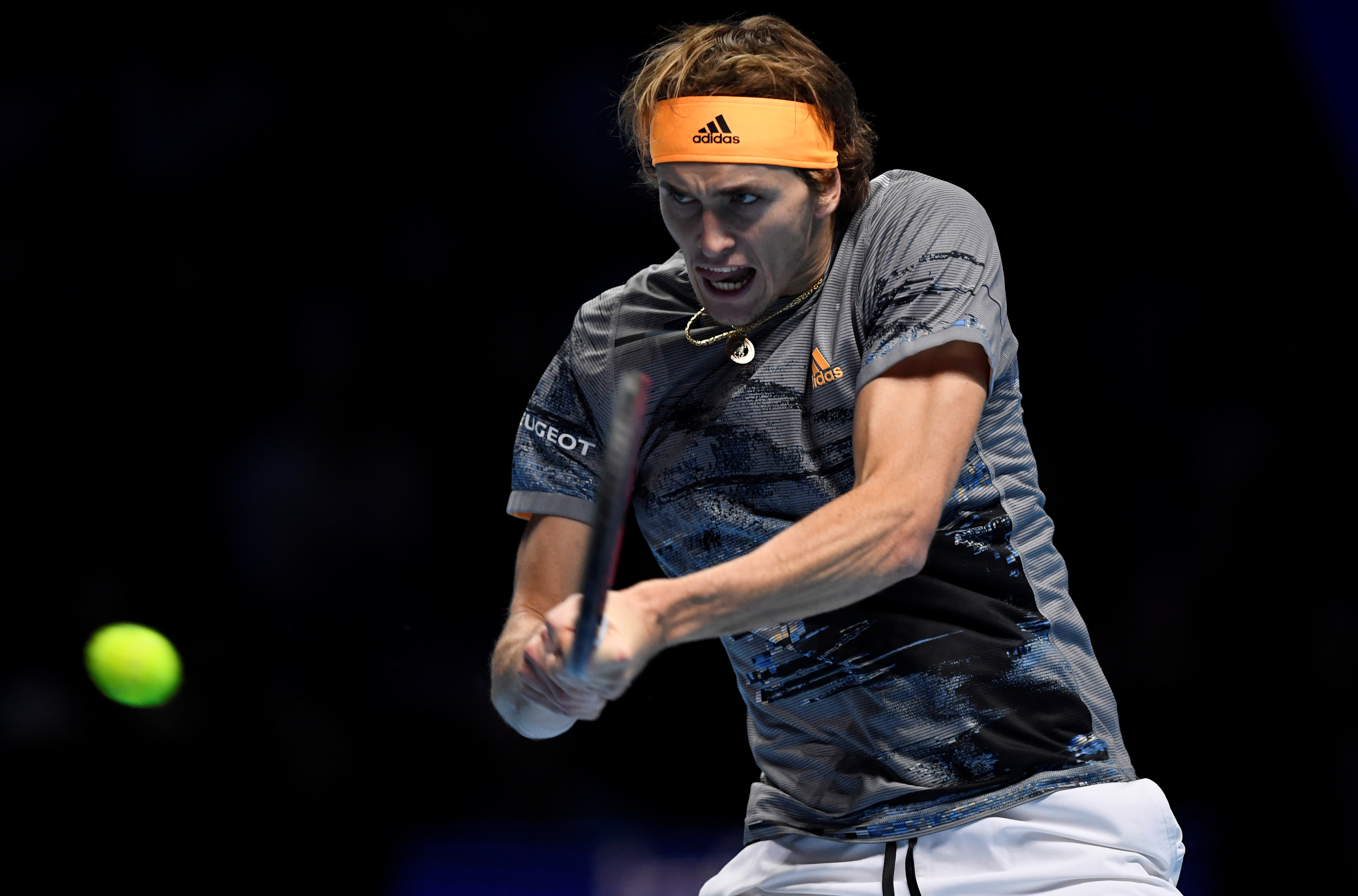 美网绝杀年终总决赛,蒂姆统治全场 美网绝杀年终总决赛,蒂姆统治全场